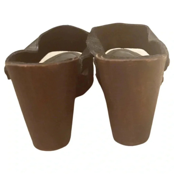 Cordani Calzature Studded Leather Platform Mules — Black, EU 37 (≈ US 6.5–7) - Picture 6 of 9